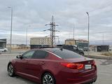 Kia Optima 2014 годаүшін5 000 000 тг. в Актау – фото 4