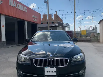 BMW 535 2012 года за 10 000 000 тг. в Шымкент