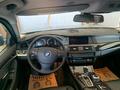 BMW 535 2012 годаүшін10 000 000 тг. в Шымкент – фото 7
