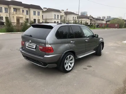 BMW X5 2005 года за 5 200 000 тг. в Астана – фото 4