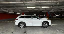 Toyota Highlander 2024 годаүшін31 000 000 тг. в Алматы – фото 4