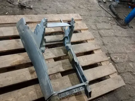 Салон на mitsubishi pajero 3 за 10 000 тг. в Караганда – фото 10