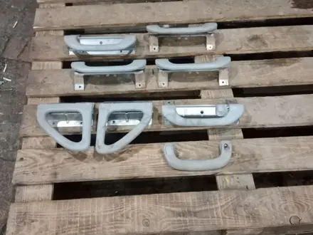 Салон на mitsubishi pajero 3 за 10 000 тг. в Караганда – фото 38