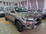 Toyota Hilux Adventure 2023 года за 25 500 000 тг. в Шымкент – фото 2