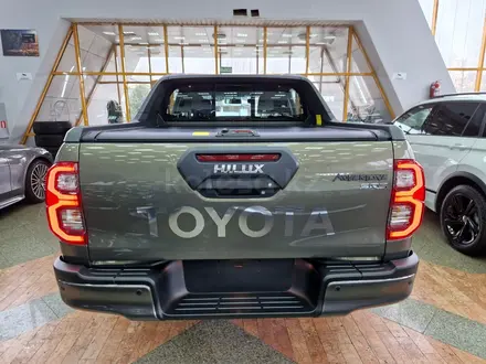 Toyota Hilux Adventure 2023 года за 26 000 000 тг. в Шымкент – фото 7