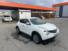 Nissan Juke, 2013