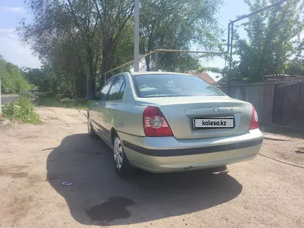Hyundai Elantra 2004 года за 2 100 000 тг. в Алматы – фото 4