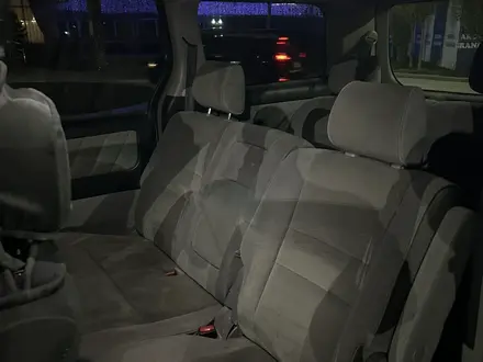 Toyota Alphard 2004 года за 6 000 000 тг. в Актобе – фото 7