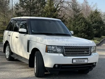 Land Rover Range Rover 2010 года за 12 300 000 тг. в Алматы – фото 3