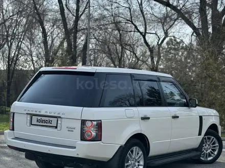 Land Rover Range Rover 2010 года за 12 300 000 тг. в Алматы – фото 7