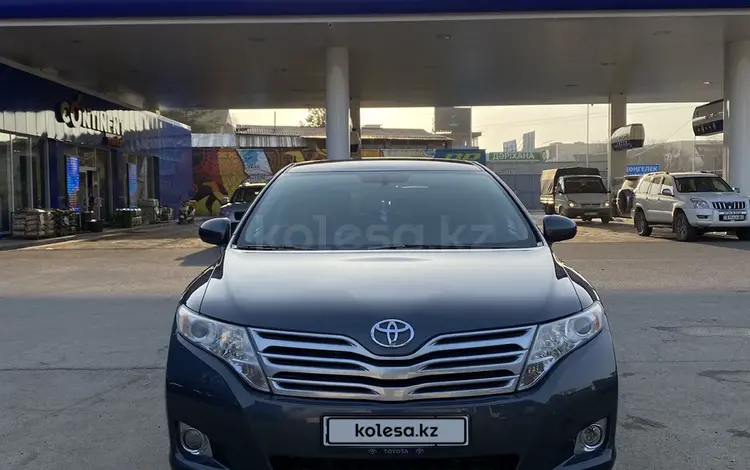 Toyota Venza 2012 года за 10 500 000 тг. в Алматы