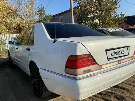 Mercedes-Benz S 500 1995 года за 1 550 000 тг. в Астана – фото 11