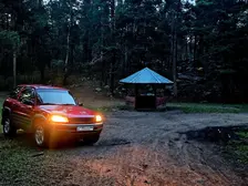 Toyota RAV4, 1996