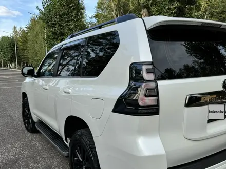 Toyota Land Cruiser Prado 2021 года за 30 500 000 тг. в Караганда – фото 11