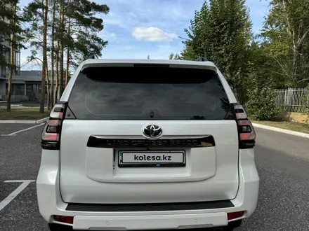 Toyota Land Cruiser Prado 2021 года за 30 500 000 тг. в Караганда – фото 13