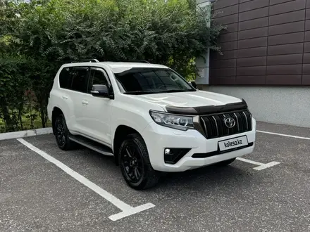 Toyota Land Cruiser Prado 2021 года за 30 500 000 тг. в Караганда – фото 3