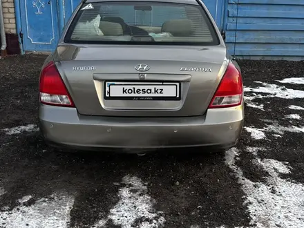 Hyundai Elantra 2003 года за 2 750 000 тг. в Кызылорда – фото 4