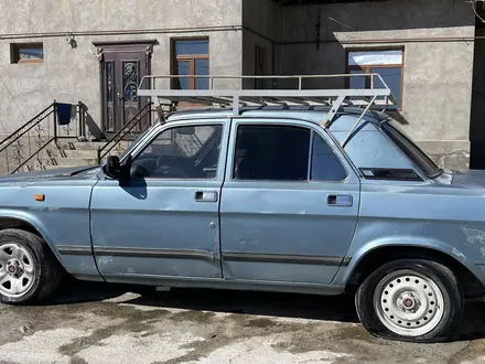 ГАЗ 3102 Волга 2002 года за 600 000 тг. в Шымкент