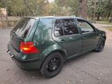 Volkswagen Golf 2002 года за 2 800 000 тг. в Алматы – фото 4
