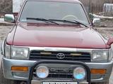 Toyota Hilux Surf 1993 годаүшін3 500 000 тг. в Уральск – фото 4