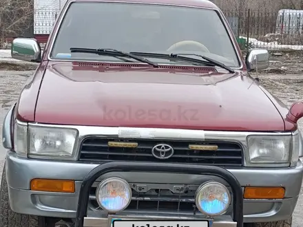 Toyota Hilux Surf 1993 годаүшін4 000 000 тг. в Уральск – фото 4
