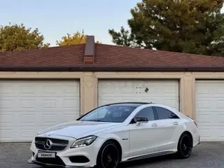 Mercedes-Benz CLS 400
