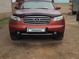 Infiniti FX35 2007 годаүшін5 500 000 тг. в Атырау