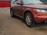 Infiniti FX35 2007 годаүшін5 500 000 тг. в Атырау – фото 3