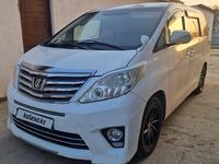 Toyota Alphard 2009 года за 12 500 000 тг. в Атырау