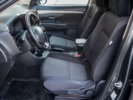 Mitsubishi Outlander 2015 года за 7 900 000 тг. в Алматы – фото 10