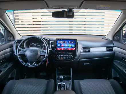 Mitsubishi Outlander 2015 года за 7 900 000 тг. в Алматы – фото 12