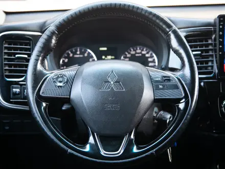 Mitsubishi Outlander 2015 года за 7 900 000 тг. в Алматы – фото 13