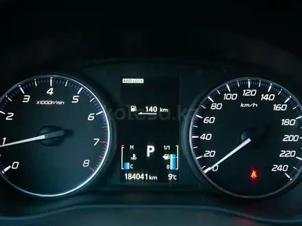 Mitsubishi Outlander 2015 года за 7 900 000 тг. в Алматы – фото 18