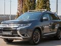Mitsubishi Outlander 2015 года за 7 900 000 тг. в Алматы – фото 2