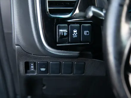 Mitsubishi Outlander 2015 года за 7 900 000 тг. в Алматы – фото 20