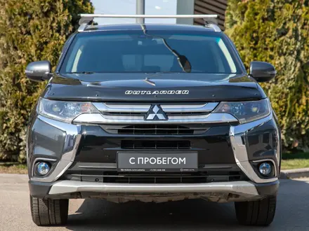 Mitsubishi Outlander 2015 года за 7 900 000 тг. в Алматы – фото 6