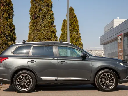 Mitsubishi Outlander 2015 года за 7 900 000 тг. в Алматы – фото 8