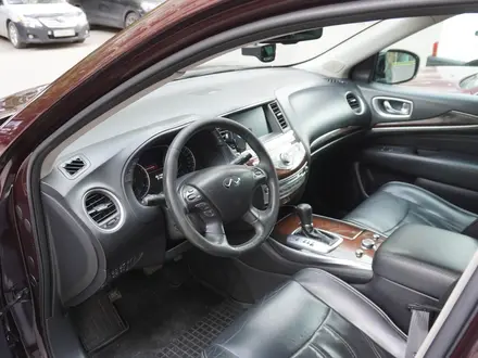 Infiniti JX-Series 2013 года за 10 500 000 тг. в Астана – фото 12