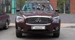 Infiniti JX-Series 2013 года за 10 000 000 тг. в Астана