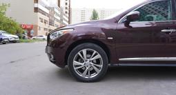 Infiniti JX-Series 2013 года за 10 000 000 тг. в Астана – фото 2