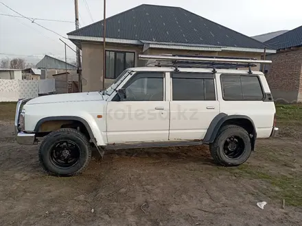 Nissan Patrol 1992 года за 3 500 000 тг. в Алматы – фото 2