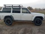 Nissan Patrol 1992 годаүшін3 500 000 тг. в Алматы – фото 3