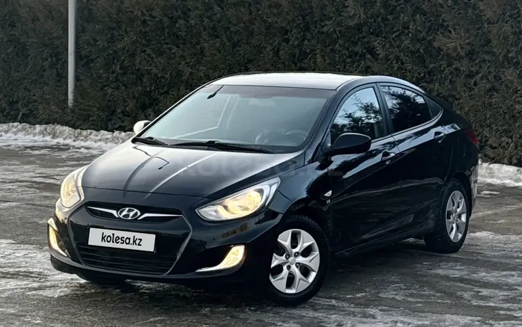 Hyundai Accent 2014 годаfor4 900 000 тг. в Актобе