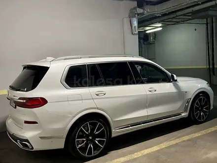 BMW X7 2022 года за 63 000 000 тг. в Алматы – фото 5
