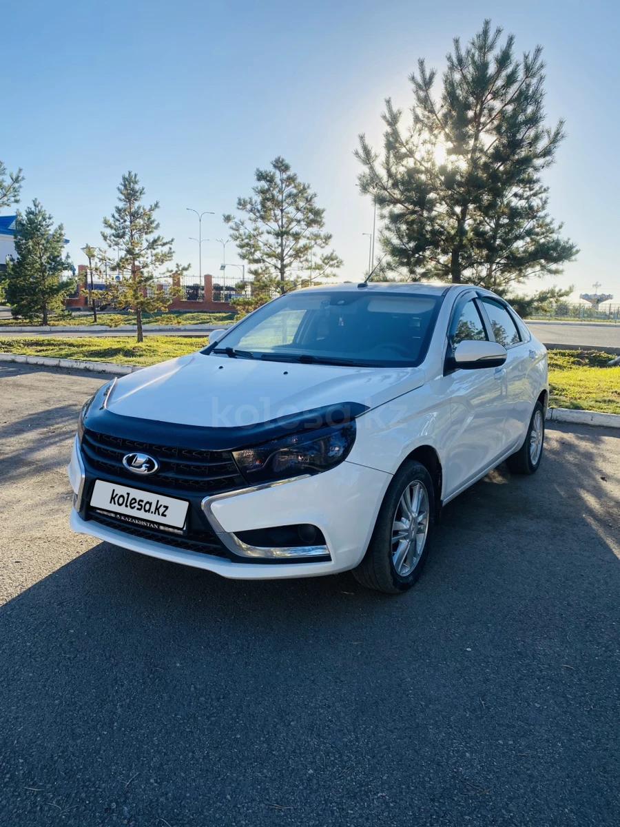 ВАЗ (Lada) Vesta 2017 г.