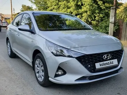 Hyundai Accent 2020 года за 6 600 000 тг. в Алматы