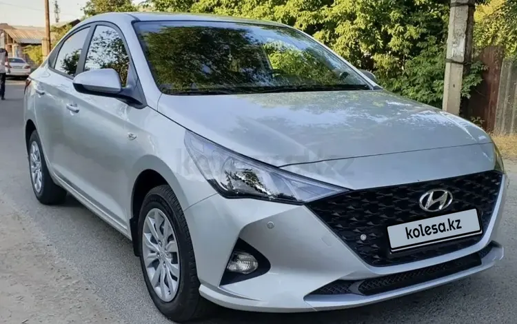 Hyundai Accent 2020 годаүшін6 600 000 тг. в Алматы