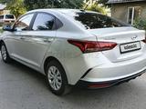 Hyundai Accent 2020 года за 6 600 000 тг. в Алматы – фото 4