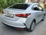 Hyundai Accent 2020 года за 6 600 000 тг. в Алматы – фото 5