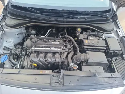 Hyundai Accent 2020 года за 6 600 000 тг. в Алматы – фото 6